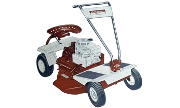 Gilson 979 Super 25 lawn tractor photo