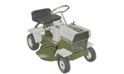 Gilson 891 Holiday tractor photo
