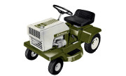 Gilson 892 Holiday Deluxe tractor photo