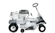 Gilson 805 RM-5 lawn tractor photo