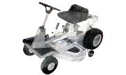 Gilson 865 RM-8E tractor photo