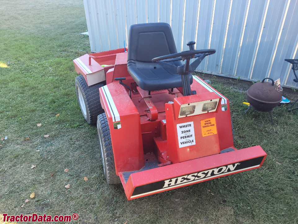 Hesston H-180