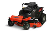 Simplicity ZT1500 20/42 lawn tractor photo