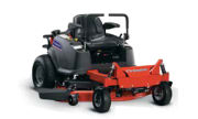 Simplicity ZT2500 24/46 lawn tractor photo