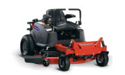 Simplicity ZT2500 24/46 tractor photo
