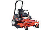 Simplicity ZT4000 24/44 lawn tractor photo