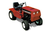 MTD 910 tractor photo