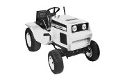 MTD 918 lawn tractor photo