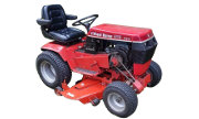 Wheel Horse 512D lawn tractor photo