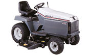 White GT-1600 lawn tractor photo