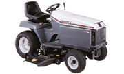 White GT-1800 lawn tractor photo