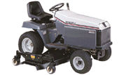 White GT-2000 lawn tractor photo