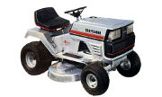 Craftsman 502.25575 lawn tractor photo