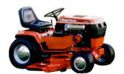 Wheel Horse 418-8 lawn tractor photo