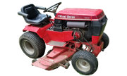 Wheel Horse 418-C tractor photo