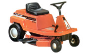 Allis Chalmers 830 Sprint tractor photo