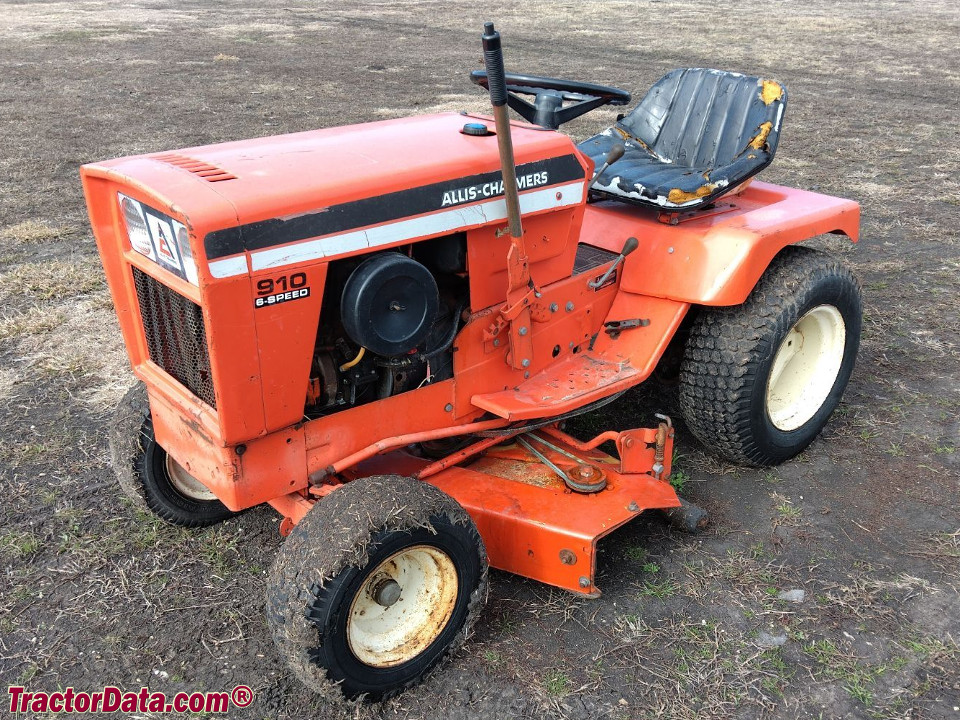 Allis Chalmers 910