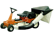 Allis Chalmers 508 1690069 lawn tractor photo