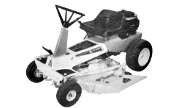 Allis Chalmers Scamp 8 tractor photo