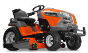 Husqvarna GT52XLSi tractor photo