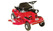 Roper K831 Sprint lawn tractor photo