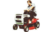 Roper L711 Mini-Brute lawn tractor photo