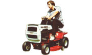 Roper L721 Mini-Brute lawn tractor photo