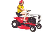 Roper L722 Mini-Brute tractor photo