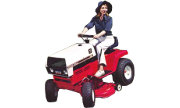 Roper L863 Rally tractor photo