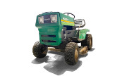 Roper L1252 tractor photo