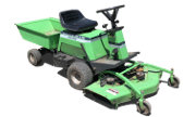 Deutz-Allis Vanguard FC12 tractor photo