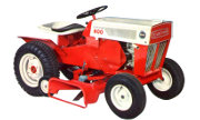 Sears Custom 600 tractor photo