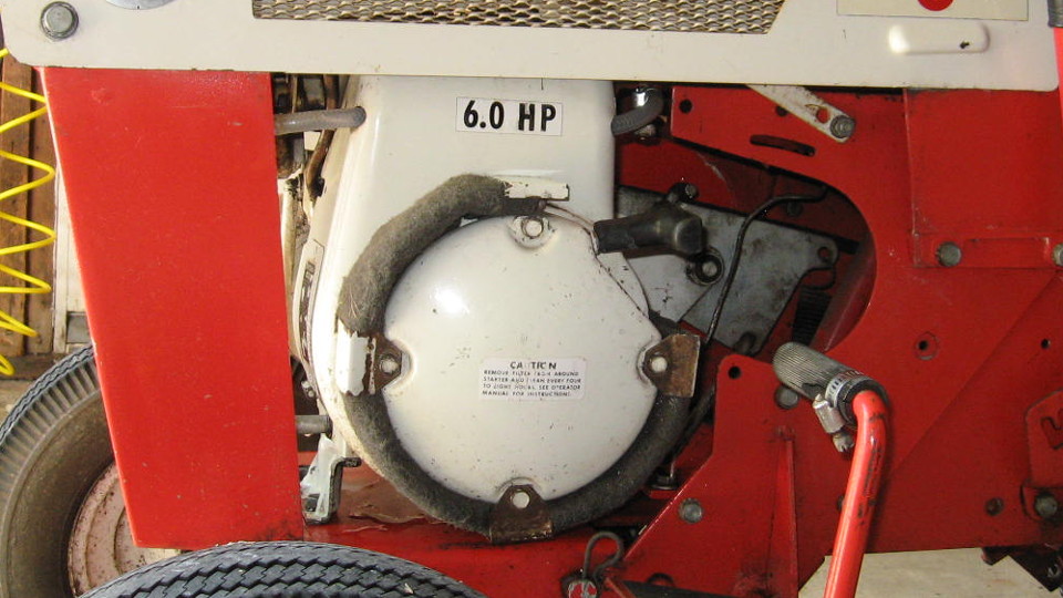 Sears Custom 6 engine image