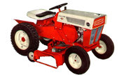 Sears Custom 6 lawn tractor photo