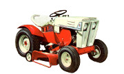 Sears Custom 6 lawn tractor photo