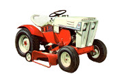 Sears Custom 6 tractor photo