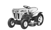 Sears Custom 10 917.25260 lawn tractor photo