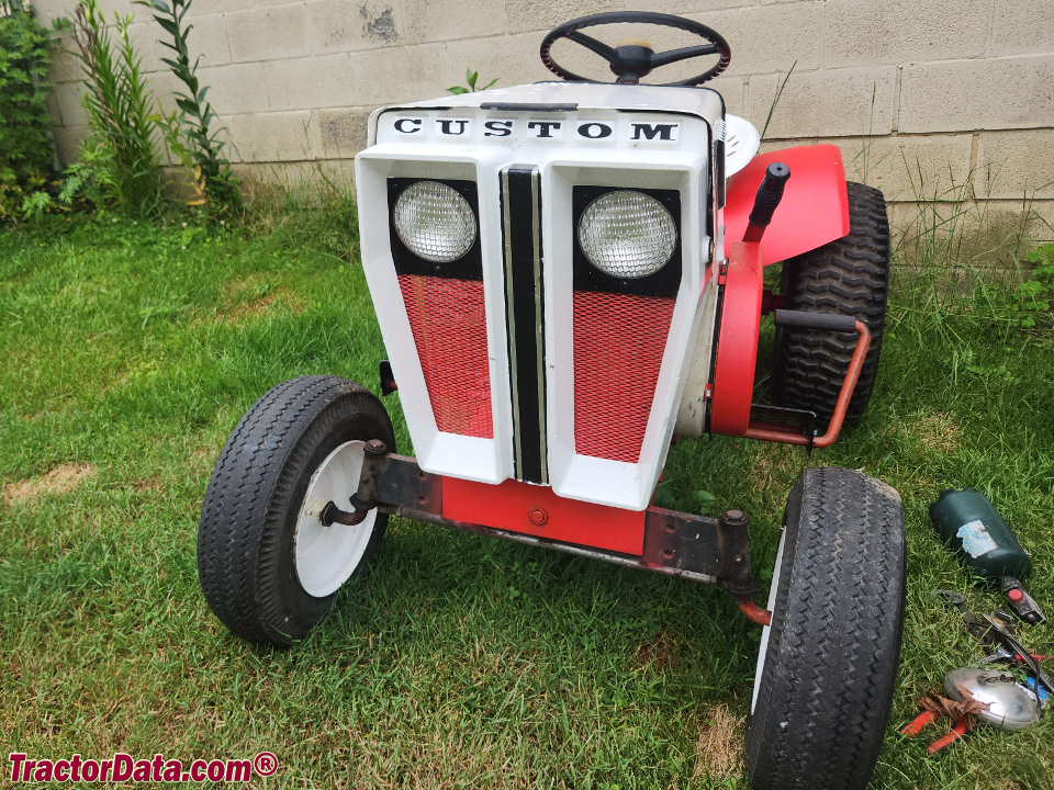 Sears 10xl garden tractor hotsell