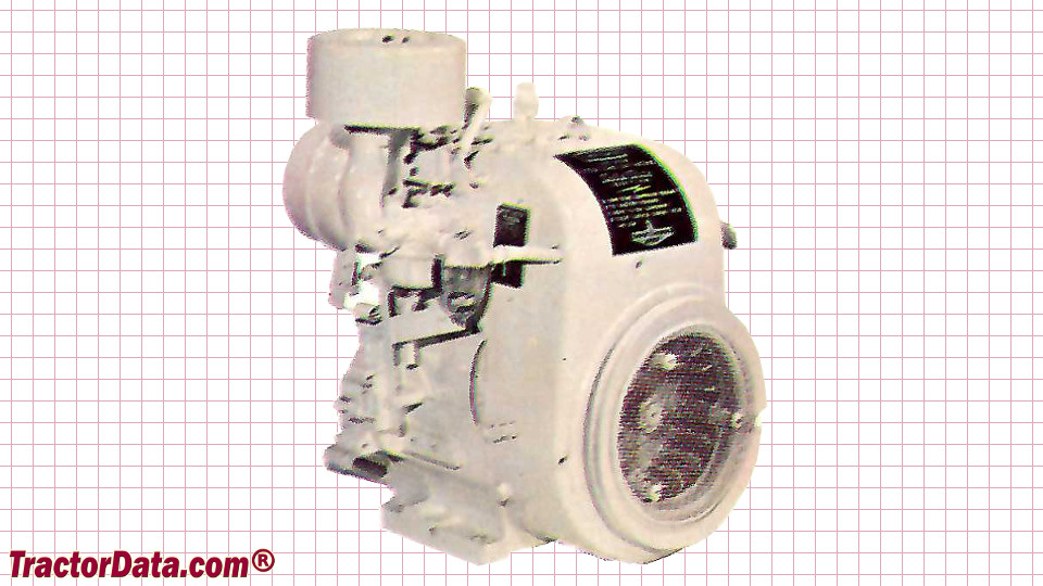 Sears Custom 10 engine image
