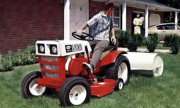 Sears Custom 10 917.25420 tractor photo