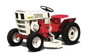 Sears Compact 7 917.25290 lawn tractor photo