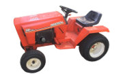 Ingersoll 226 tractor photo