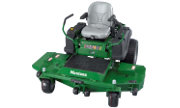 Montana MZT 3560 lawn tractor photo