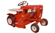 Wheel Horse Lawn Ranger tractor photo