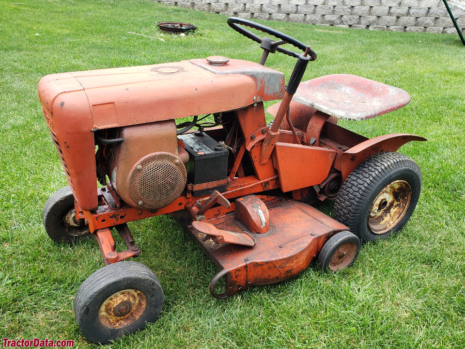 Wheel Horse Lawn Ranger