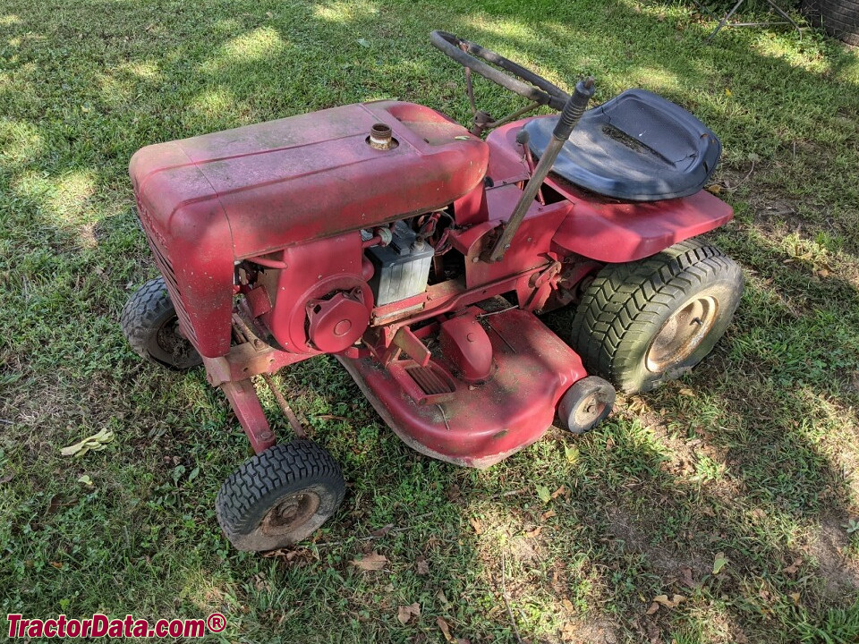 Wheel Horse Lawn Ranger
