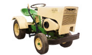 Midland Company Bull Pup R-70 lawn tractor photo