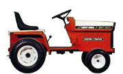New Idea EGT-120 lawn tractor photo
