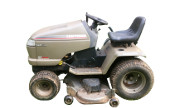 Craftsman 917.27344 lawn tractor photo