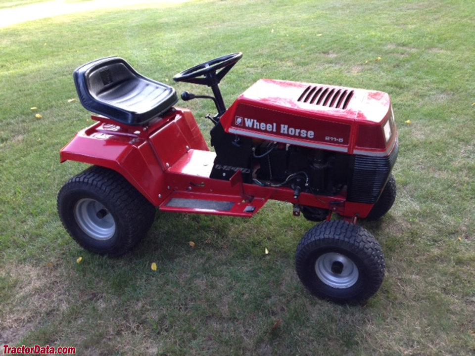 Wheel Horse 211-5